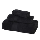 Oregon Organic Cotton Medium Weight Solid 3-Piece Towel Set